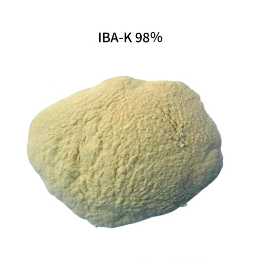 Indole-3-butyric Acid Potassium Iba-k Water Soluble 3-indolebutyric Acid Potassium Iba Auxin With Low Price