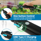 Portable 5L/8L Electric Garden Sprayer