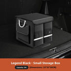 Car Storage Box Vehicle Trunk Organizer Waterproof Insulated Cusizable Simple Sle Foldable Storage Box for Changan CS75P...