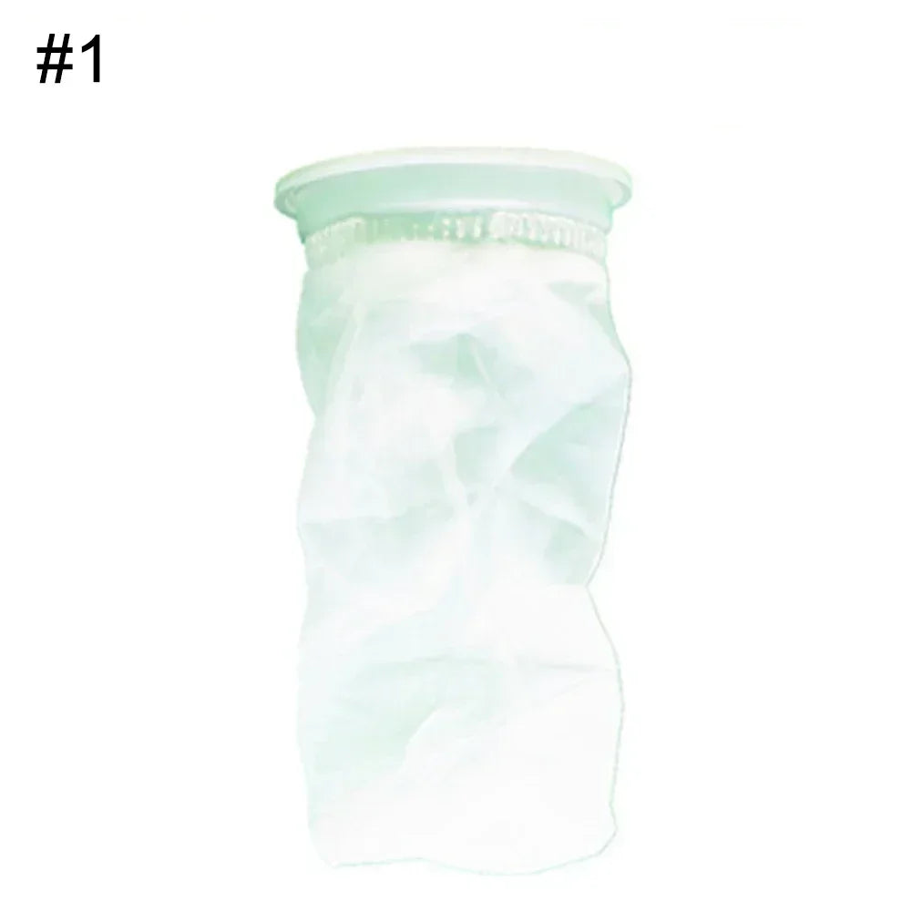 Rain Barrels Tank Filter Cover Nylon Washable Rainwater Tanks For DN75 Cover IBC Lid With Nylon Filter Watering Equipment Parts