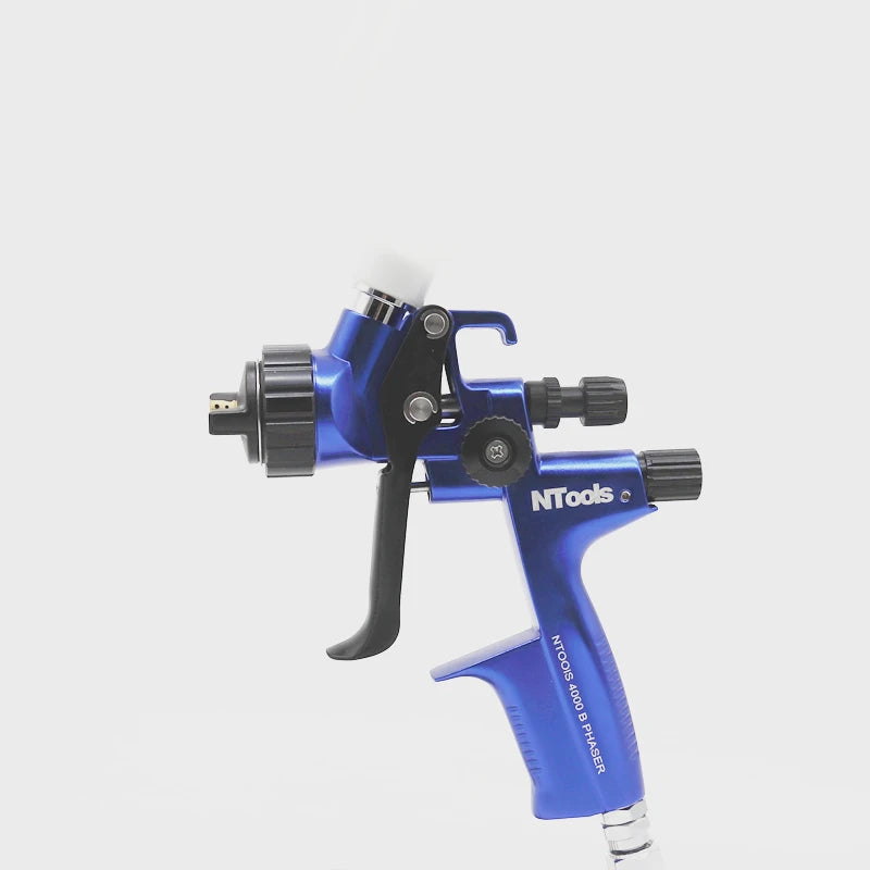 1.3/1.4mm Nozzle Spray Guns Car Repair Paint Spray Gun for Painting Car Aerografo Paint Sprayer Airbrush Air Spray Gun