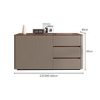 Italian Luxury Living Room Cabinets Aesthetic Elegant Design Simple Display Cabinet Modern Armoires De Salon Home Furniture