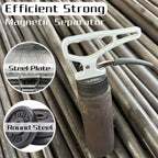 Heavy Duty Strong Magnetic Pickup Tool Lifting With Quick Release Portable Material Collector Ergonomic Handle for Iron Plate