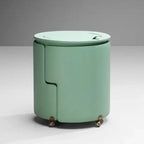 Small storage modern minimalist high-end bedroom dresser makeup table integrated muebles de dormitorio  bedroom sets