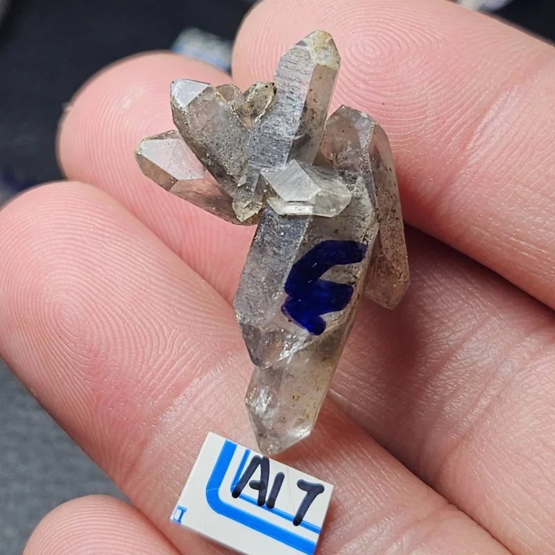 AAA+Witchcraft Herkimer Diamond Of Ore The Chakras Energy Stone Natural Crystals Heal Room Decor