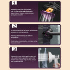 Portable Handheld Quick Dry Wet Dual Purpose And Anti Wrinkle Steam Ir