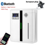 2025 NEW Air purifier wall mounted hotel 160ml aroma diffuser, fan sha
