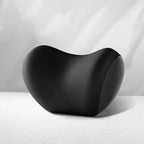 Car Seat Neck Pillow Adjustable Lumbar Support Headrest Waist lumbar Cushion Car Seat Memory Foam Car Travel Interior Accessorie