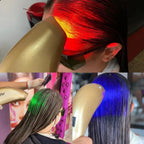 LED Triple Light Scalp Care Growth Hair Regrowth Device Anti Hair Loss Machine Thinning Scalp Stress Relief Follicle Activation