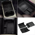 For Smart #5 Smart 5 Center Console Storage Box Car Central Armrest Tray Organizer Container Interior Accessories Tidying