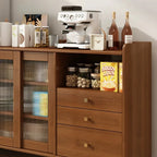Kitchen Shelf Luxury Living Room Cabinets Dust Proof Adults Nordic Sideboard Storage Locker Entryway Shelves Bedroom Furnitures