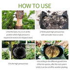 Reusable Plant Rooting Ball Transplant Nursery Ball Sapling Propagation Grafting Breeding Case for Home Gardening Accesorries