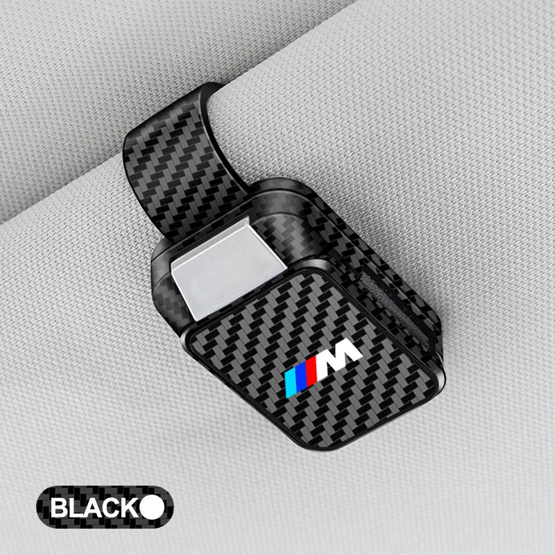 BMW M Series Car Sunglasses Holder - Glasses & Ticket Clip