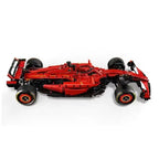 Technical RB20 F1 Race Car Building Blocks - MOC Model Kit