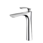 Golden Maple Leaf Single Hole Faucet Basin Faucet For Hot And Cold Household Use Raised Washbasin Washbasin Countertop Basin