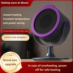 MIJIA New Desktop Heater Dormitory Office Winter Heater Small Quick Heating Household Hot Air Blower Appliances  Room Warmer