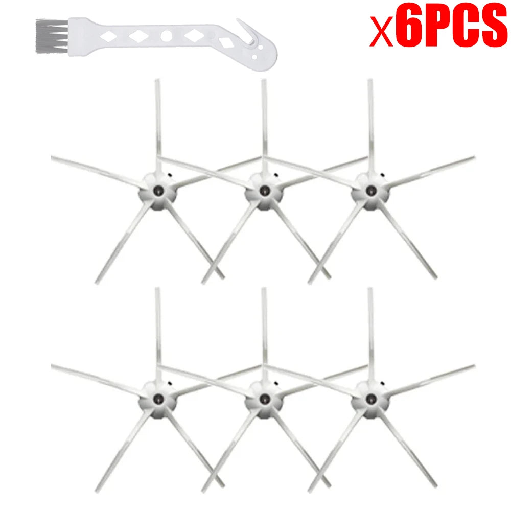 Main Brush Hepa Filter Mop Pad Spare Parts For Roborock S7 S70 S7Max T7S T7S Plus, Robot Vacuum Cleaner Accessories
