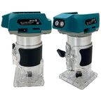 Fit Makita DRT50 Cordless Trimmer Rechargeable Trimming Machine Brushless Slotting Tool Milling Woodwork Engraving Machine