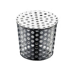 Drainage Cover Floor Drain Wall Insert Anti-blocking For Rooftop Balcony Outdoor Rain Bucket 50-200mm Practical