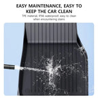 Floor Mats For Tesla Model Y 2025+ Juniper TPE All-Weather Waterproof Trunk Mat Liner Non-Slip Car Interior Protection
