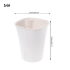 Useful Self Watering Flower Pot, Home Garden, Balcony Decor, Lazy Use, New