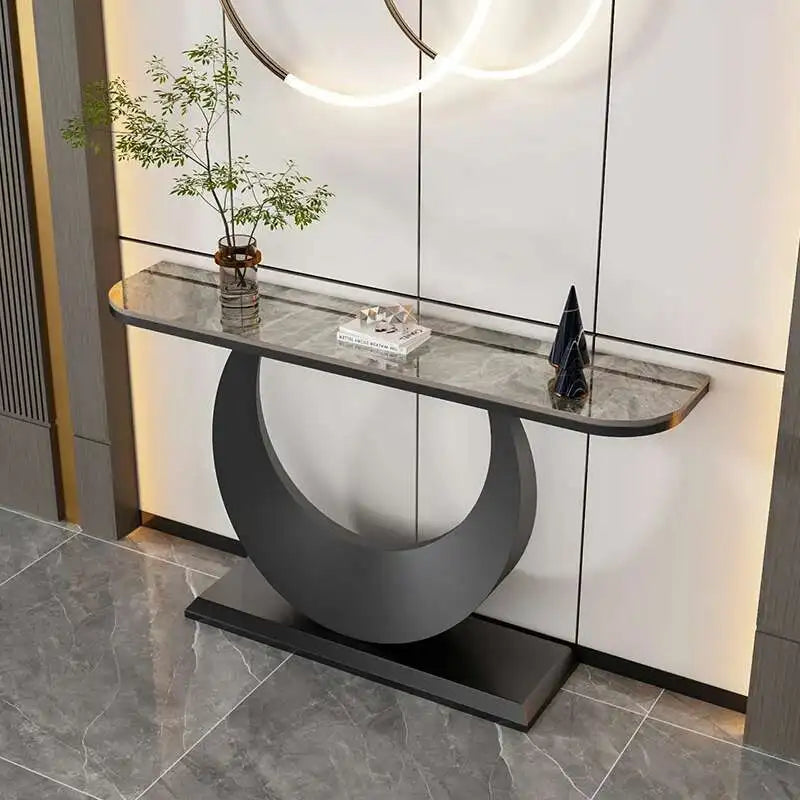 Professional Modern Console Table Decor Hallway Luxury Design Corner Table Simple Unique Console Ingresso Furniture Living Room