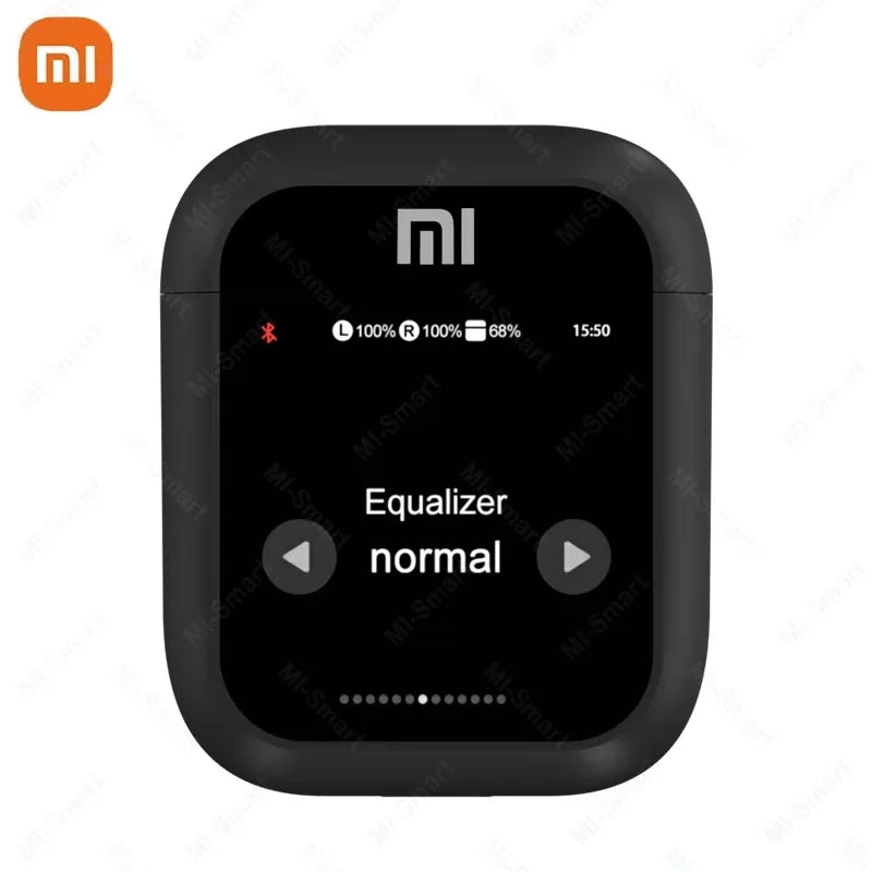 Xiaomi A2 Pro Bluetooth Headset Touchscreen Portable TWS HiFi Sound Quality Long Battery Life Sports Waterproof Headphones
