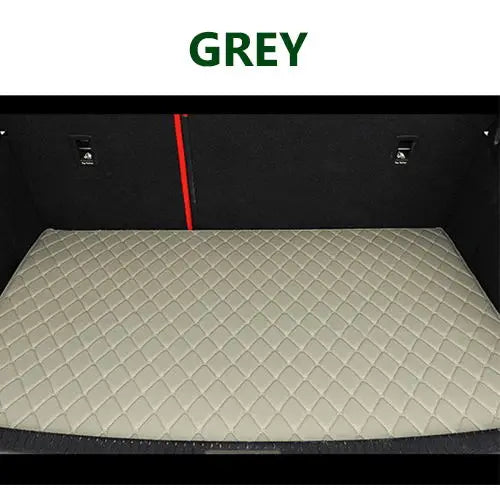 For Haval H6 3TH GT 2021 2022 2023 2024 Car Accessories Trunk Protection Leather Mat Catpet Interior Cover Part Auto Styling
