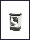 2025 NEW Portable Desktop Spray Fan Mini Air Cooler for Home Office Qu