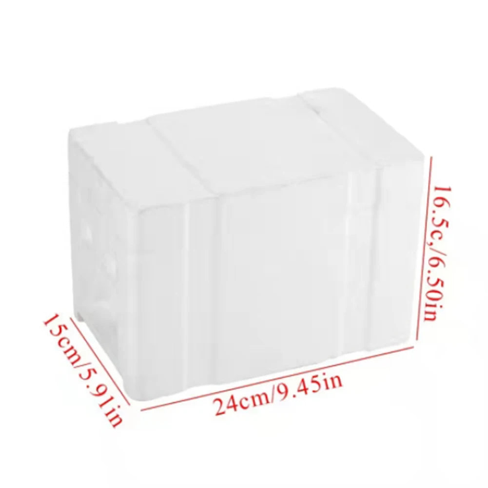 Queen Bee Rearing Mating Beehive Beekeeping Tools Bee Hive Foam Beekeeping Box King Beehive Garden Bee Keeping Bee Supplies