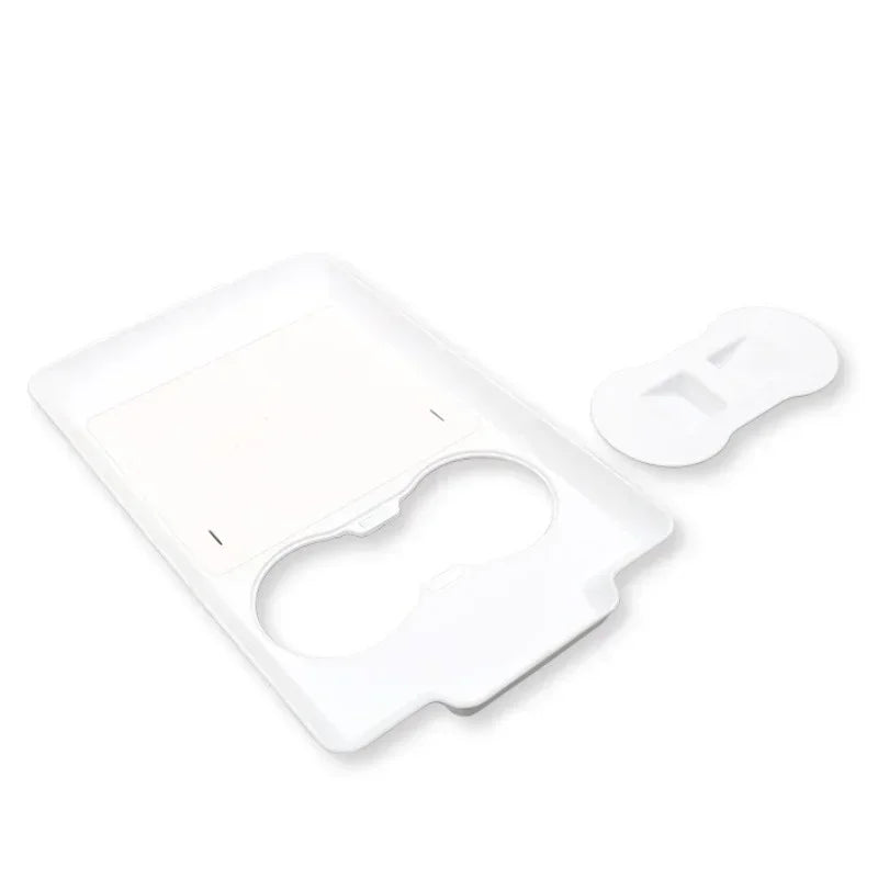 Central Control Dining Tray for Tesla Model 3 Y Car Mounted Small Table Board Food Drink Holder Car Interior Accessories 2021-23