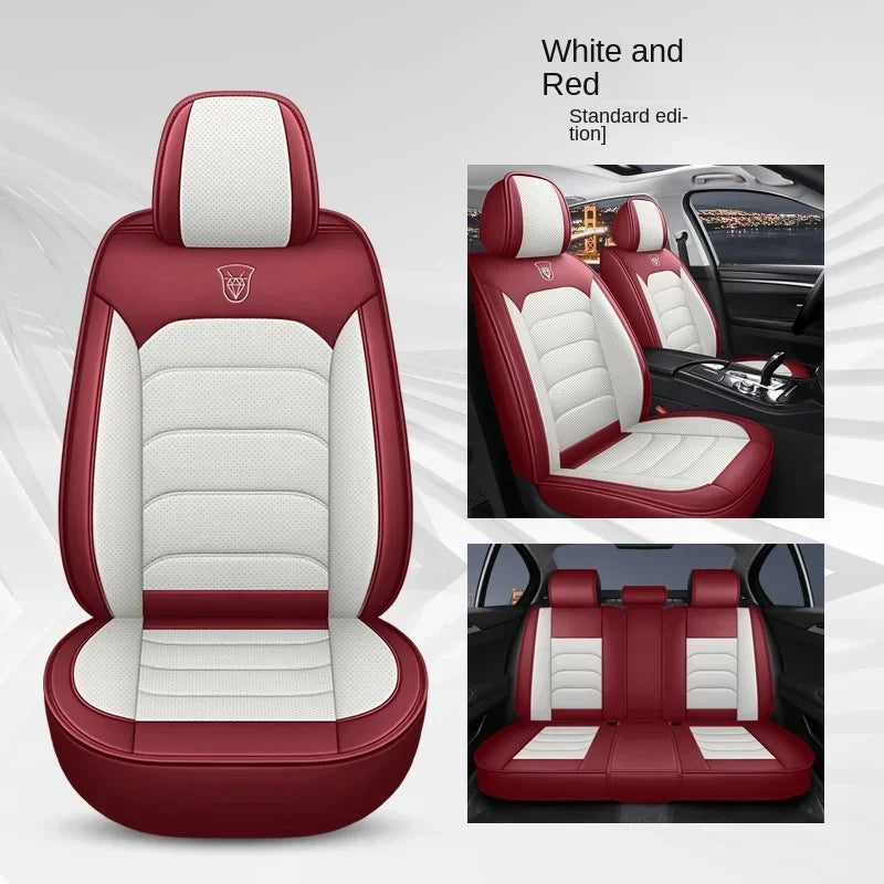 Universal Car Seat Cover for OPEL All Car Models Astra K insignia Zafira Antara Grandland x CORSA Vectra B Mokka Car Accessories