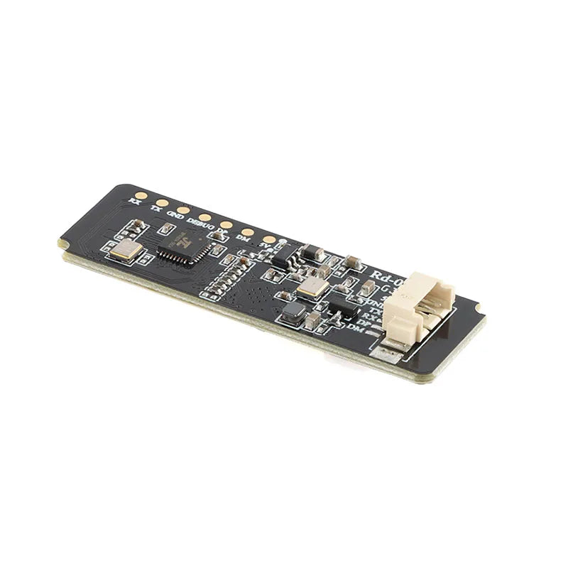 5Pcs/1pc Rd-03D 24G Multi-target Human Motion Trajectory Positioning Localization Tracking Radar Sensor Module PCB Antenna