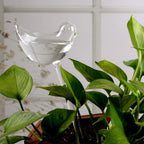 1-15PC Automatic Plant Watering Bulbs Self Watering Bird Shape Water Device Drip Irrigation System for Home Garden Flower Plants