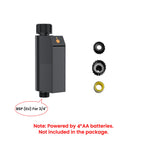 GIRIER Smart Water Timer WiFi Sprinkler Timer No Hub Required for Garden Hose Drip Irrigation Works with Tuya APP Supports Alexa