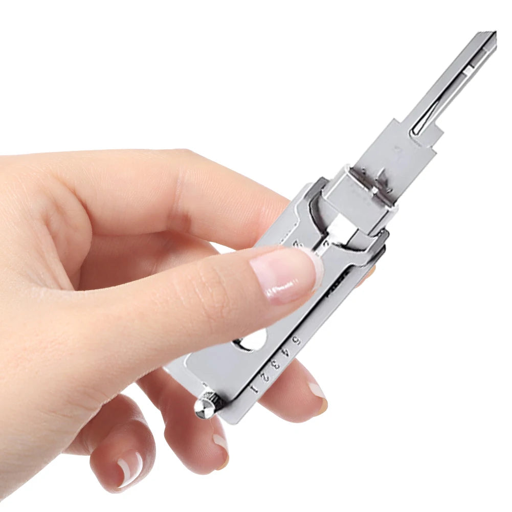 Stainless Steel O-ring Pickup Kit - Hook & Pick Hand Tools for Maintenance & Repair | AlluCanFind