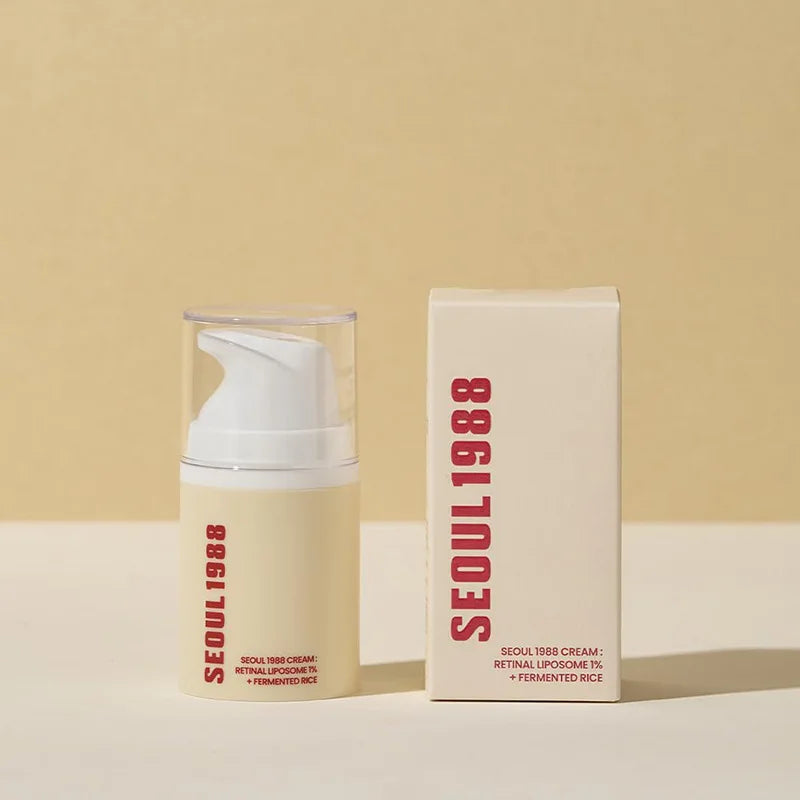 Korean SEOUL 1988 Skin Care Set