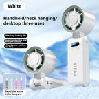 Xiaomi Ice Pack Refrigeration Fan 199 Speed High speed Violent Handhel