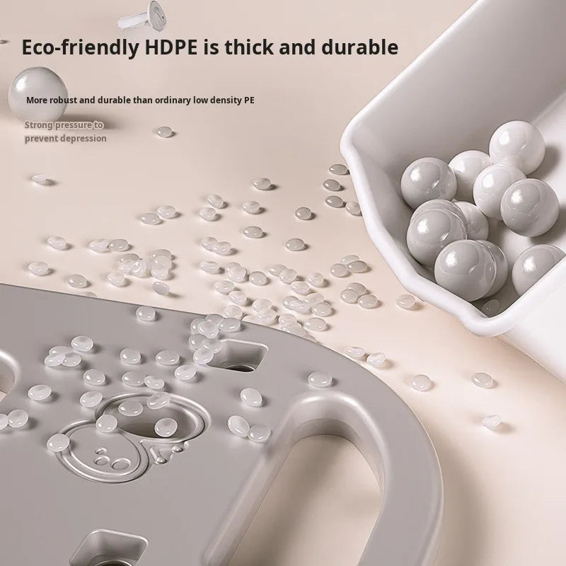 Baby Toy Storage Cabinet Classification Organization Storage Box Sundries Storage Bookshelf Cabinet for Living Room & Bedroom