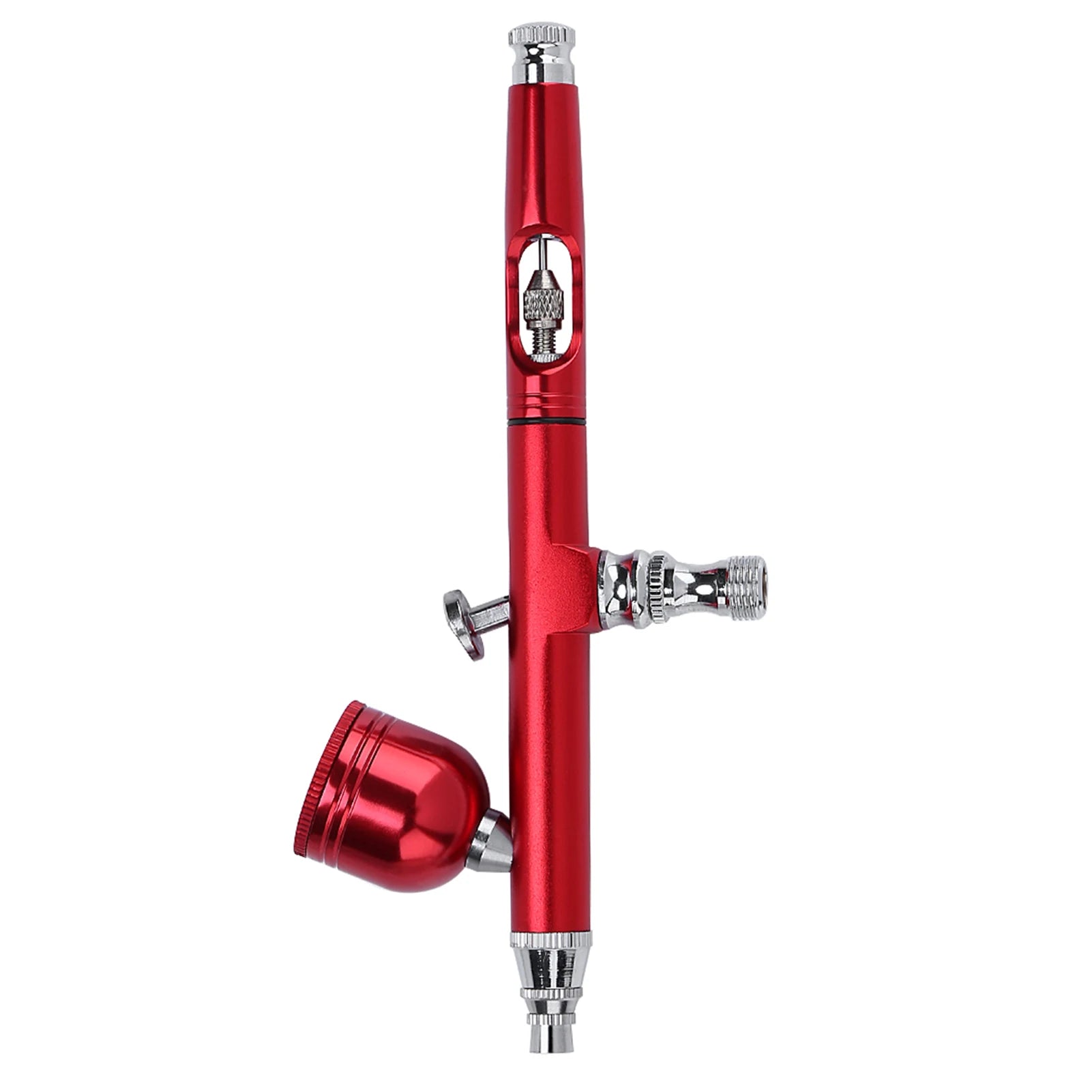 Tattoo Spray Gun 2 Colors 0.3mm Gravity Feed Airbrush Gun Spray Gun Art Tattoo Paint Nail Cake Decoration Tools Decoration Gun