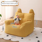 K-STAR Cute and Lazy Sofa Mini Casual Seat Cartoon Children's Sofa Reading Men and Women Simple Sofa Baby Israel Free Shipping