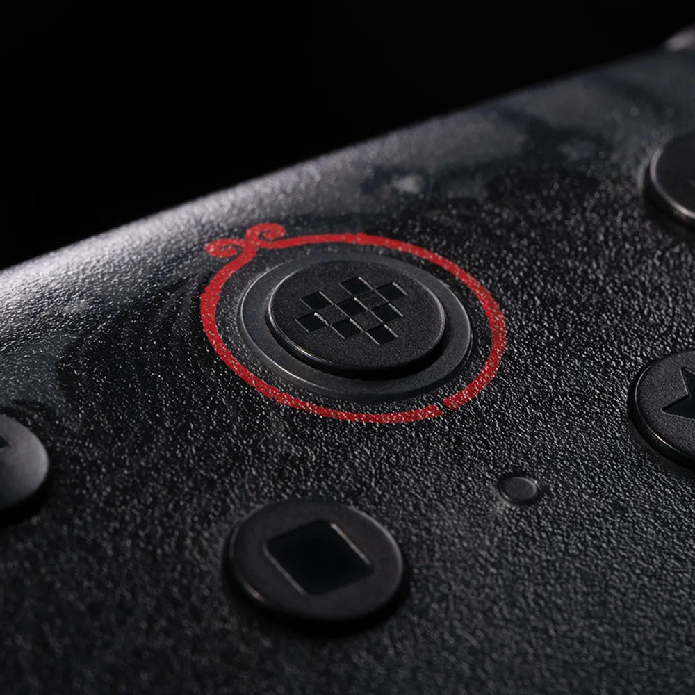 NEW 8Bitdo Ultimate 2C Wireless Gaming Controller Gamepad for Windows PC Android, with Hall Effect Joysticks -Black Myth: Wukong