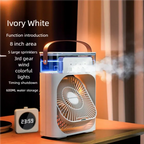Xiaomi Youpin Portable Fan Air Conditioners USB Electric Fan Air Coole
