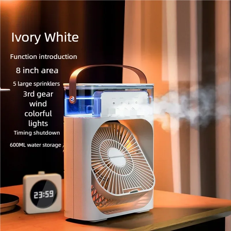Xiaomi Youpin Portable Fan Air Conditioners USB Electric Fan Air Coole
