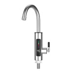 3000W 220V Electric Kitchen Water Heater Tap Instant Hot stainless steel Water Faucet Heater Cold Heating Faucet Water Heater