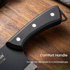 The Stainless Steel Kitchen Knife Is A Lightweight And Sharp Tool Suitable For Cutting Vegetables Meat And Fruits In The Kitchen