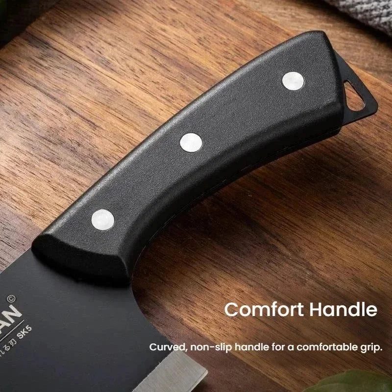 The Stainless Steel Kitchen Knife Is A Lightweight And Sharp Tool Suitable For Cutting Vegetables Meat And Fruits In The Kitchen