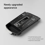 For Porsche Macan 2014-2021 (95B.1 /95B.2) LCD Touch Panel Car Center Console Gear Shift Panel Interior Decorative Accessories