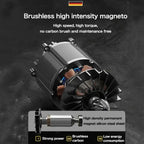 Fit for Dewalt 20V Battery Brushless Scissor Cordless Pruner Shears Electric Branches Cutter Pruning Garden Power Tools