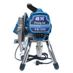 2025 High-pressure New airless spraying machine Airless Spray Gun electric Airless Paint Sprayer 390 395 painting machine tool